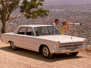 Dodge Phoenix Sedan '1965